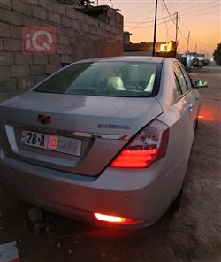 جيلي امجراند EC7